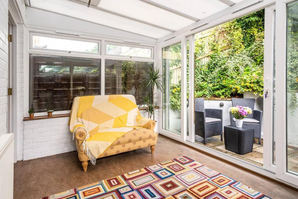 Stunning 4 Bedroom House In Central Bath Exterior foto